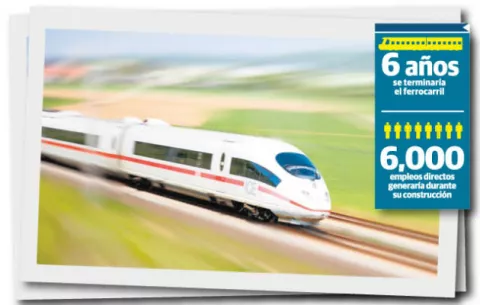 Canal de Panamá no ha sido consultado sobre construcción de tren hacia Chiriquí