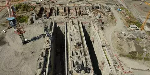 Gobierno Panamá asegura que terminar la obra del Canal es una meta del país