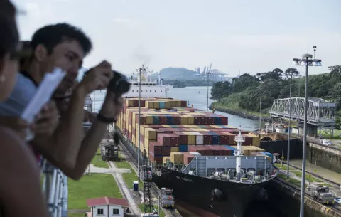 Diputados presentan ley para que panameños entren gratis a Centros de Visitantes del Canal de Panamá