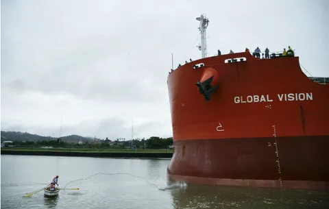 Japón se consolida como segundo mayor usuario del Canal de Panamá, desplaza a China