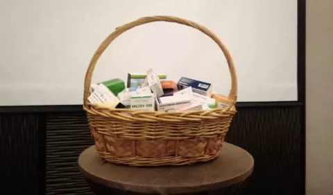 Canasta Básica de Medicamentos es ampliada