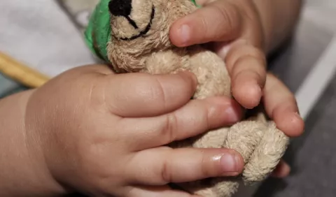 Lucha contra el cáncer infantil