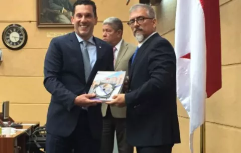 Cancillería presenta proyecto de ley para fortalecer imagen en materia de transparencia fiscal