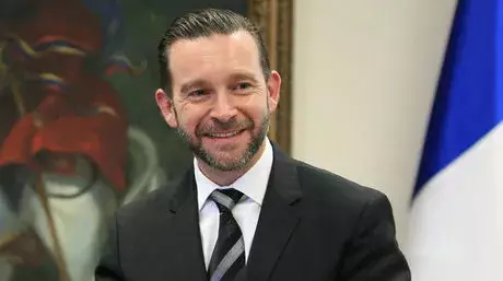 Álvarez De Soto: "preocupa" situación en Venezuela