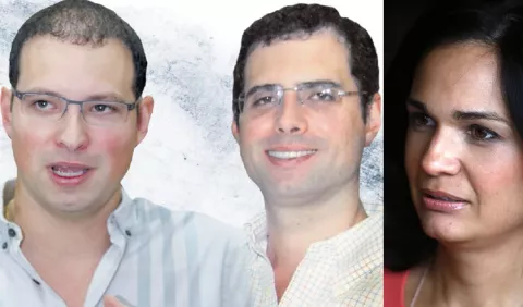 'Cancillería no cumplió  rol legal de asistencia a hermanos Martinelli'