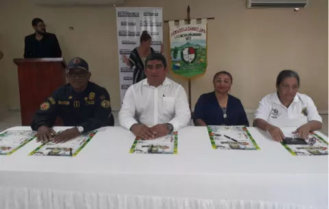 "Regresando a nuestras raíces", lema este año de la feria de La Candelaria en Bugaba