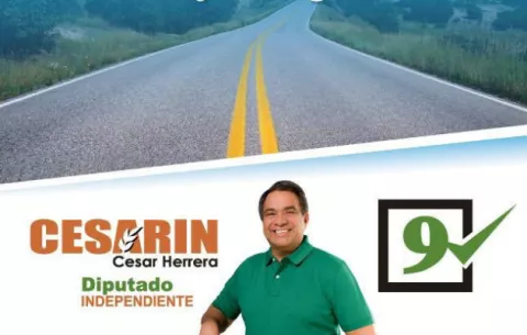 Seguidores del aspirante a diputado, detenido en La Chorrera, califican esa acción como persecución política