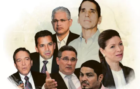 Candidatos presidenciales podrán cuestionarse entre sí,  en el último debate organizado por el Tribunal Electoral