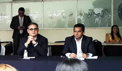 Pugna entre Marco Ameglio y Ricardo Lombana por la tercera candidatura de independientes