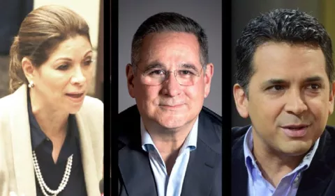 Aumenta la brecha que separa a  los candidatos de libre postulación