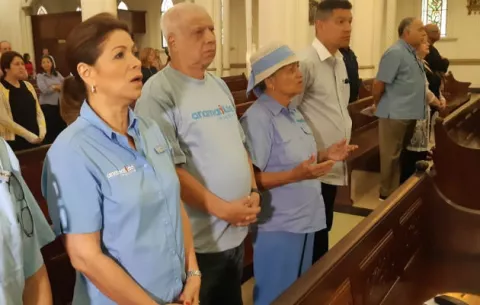 Candidatos presidenciales inician desde temprano su agenda de elecciones