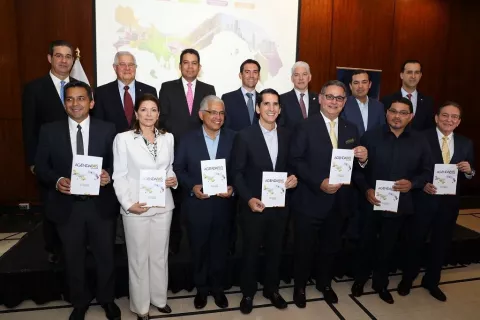 Debate presidencial de hoy  será un reflejo de la campaña política