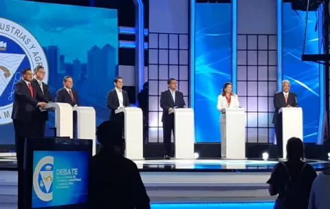 Candidatos participarán en cuña del Tribunal Electoral 
