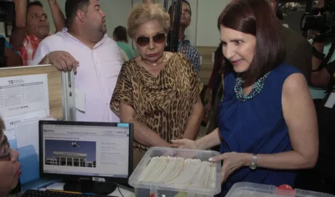 Candidatura de Ricardo Martinelli recibe gran aceptación