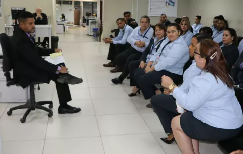 Funcionarios de la  Dirección General de Ingresos serán facilitadores del contribuyente