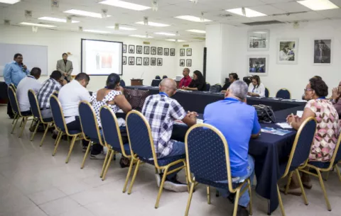 Sindicalistas y servidores públicos aprenderán a ser formadores