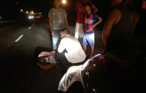 Un muerto y un herido por atropello en el distrito de Capira 