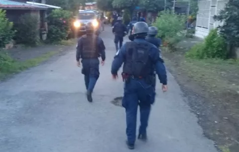 Capturan a presunto homicida de joven asesinado frente a su familia en David