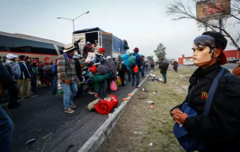 Trump y López Obrador alcanzan un acuerdo sobre migración, según medios