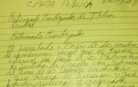Cárceles fueron responsabilidad de Juan Carlos Varela