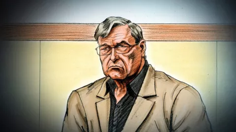 Condenan a 6 años de cárcel al cardenal Pell por pederastia en Australia