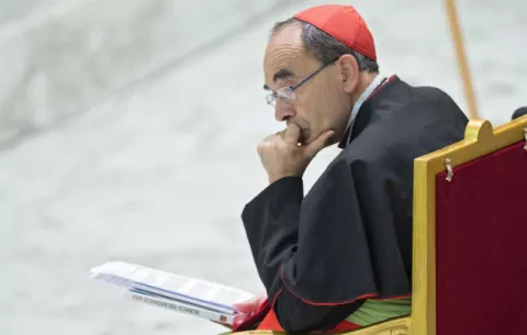 Dimite el cardenal francés Barbarin, condenado por encubrir a cura pederasta