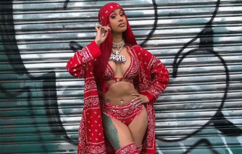 Cardi B no estará en el Super Bowl