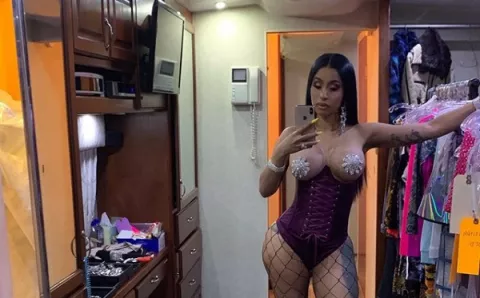 Cardi B procesada por jurado investigador