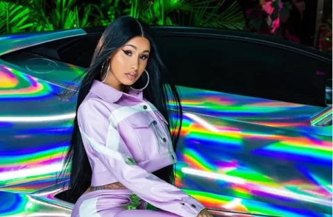Cardi B apoya a Britney Spears