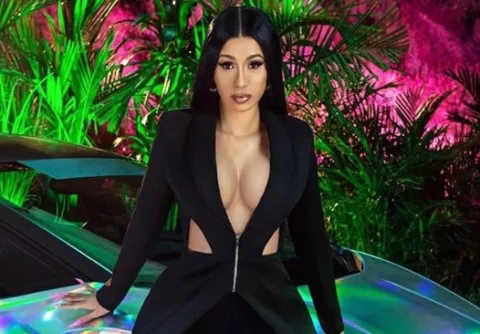 Cardi B no se hará más cirugías 