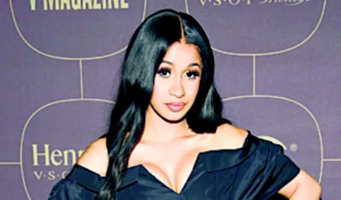 Cardi B se gasta $400 mil 