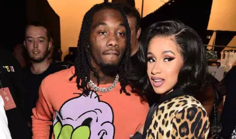 Offset y Cardi B se reconcilian y se van a Puerto Rico 