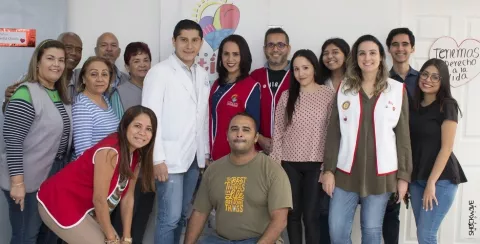Alianza 'Corazones Unidos' se prepara para la campaña '#Corazóndemoda'