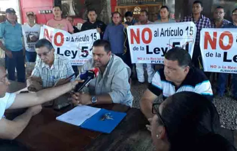 Transportistas de carga le dan plazo hasta el miércoles al gobierno para resolver la crisis