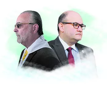 Denunciarán a Alfredo Juncá y Eduardo Váldes Escoffery tras elección