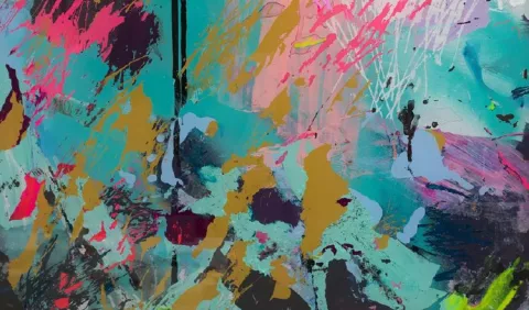 Expondrán arte de  Carla Escoffery en 'Paralyze Paradise'