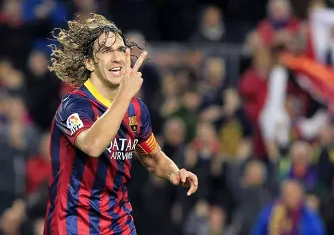 Puyol se irá del Barça al final de la temporada