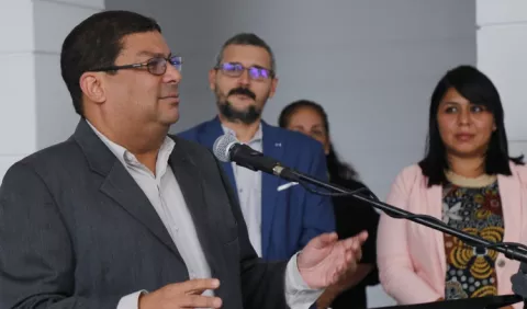 Muestran obras  de certamen