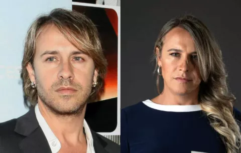 El antes y después del actor Carlos Gascón 