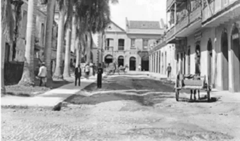 No se pierda la exposición 'Carlos Endara: Cien años de fotografías de la ciudad'