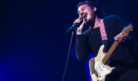 Concierto de Carlos Méndez