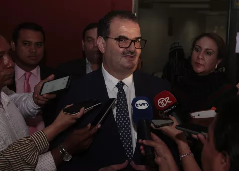Carlos Carrillo: 'Se ha demostrado el descrédito de ese testigo protegido'