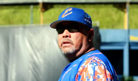 Carlos Maldonado, al sillín de los Potros de Panamá Este en el torneo mayor