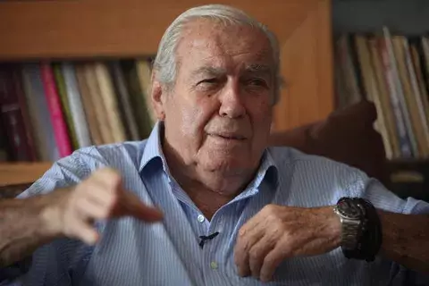 Fallece el artista plástico Carlos Páez Vilaró
