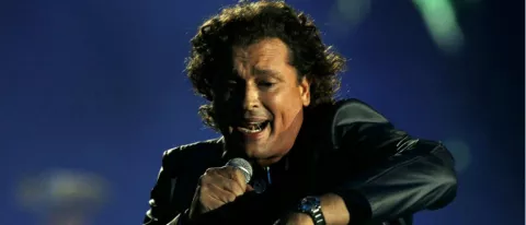 Carlos Vives es nombrado embajador de USAID