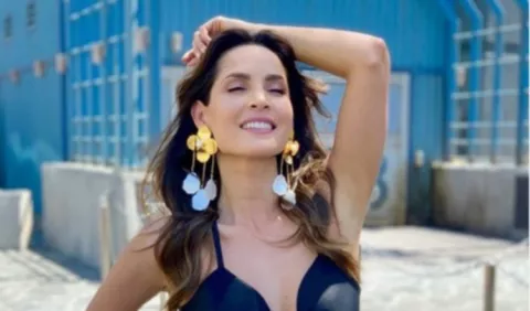 Carmen Villalobos revela detalles  de 'El final del paraíso' 