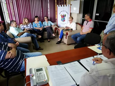 Alcalde anuncia veto a polémico acuerdo sobre el Carnaval  de Las Tablas