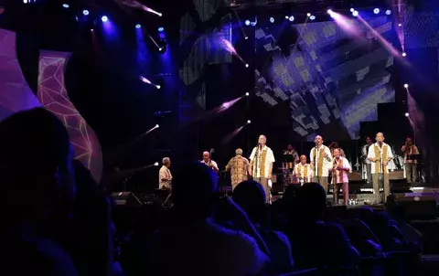 Concluye carnaval con homenaje a Cheo Feliciano 