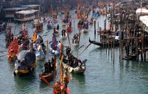 Carnaval en el mundo
