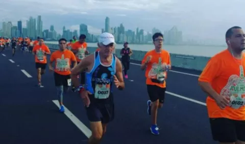Carrera 'A Todo Pulmón'